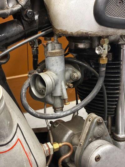1940 NORTON ES2