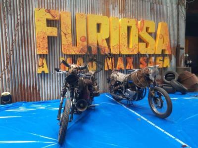 1952 BSA A10 GOLDEN FLASH