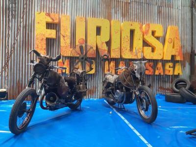 1952 BSA A10 GOLDEN FLASH