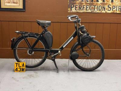 1973 VELOSOLEX 3800