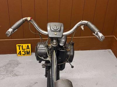 1973 VELOSOLEX 3800