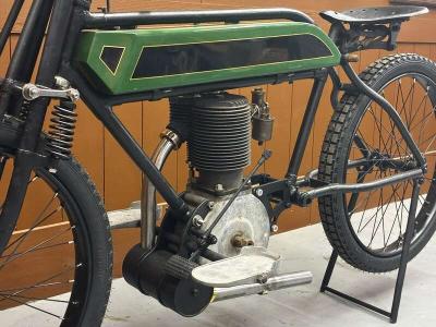 1913 EXCELSIOR 4.5 HP