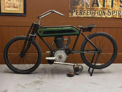 1913 EXCELSIOR 4.5 HP
