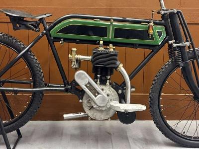 1913 EXCELSIOR 4.5 HP