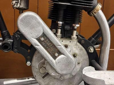 1913 EXCELSIOR 4.5 HP