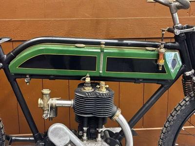 1913 EXCELSIOR 4.5 HP