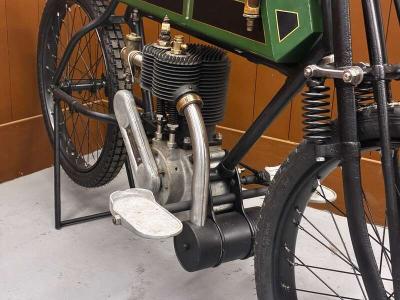 1913 EXCELSIOR 4.5 HP