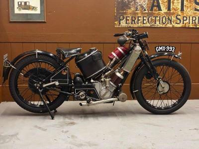 1924 SCOTT FLYING SQUIRREL