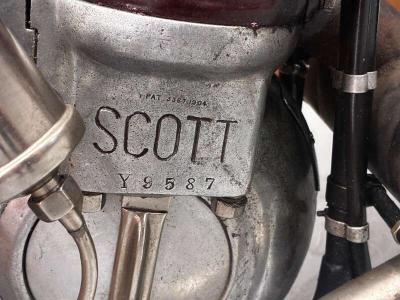 1924 SCOTT FLYING SQUIRREL