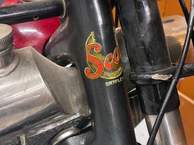 1924 SCOTT FLYING SQUIRREL
