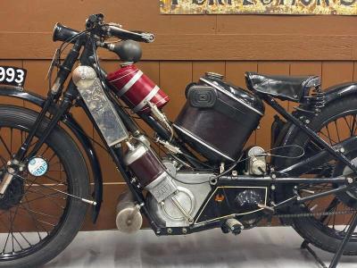 1924 SCOTT FLYING SQUIRREL