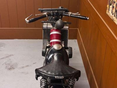1924 SCOTT FLYING SQUIRREL