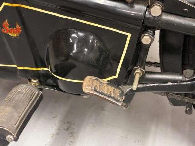 1924 SCOTT FLYING SQUIRREL