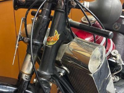 1924 SCOTT FLYING SQUIRREL