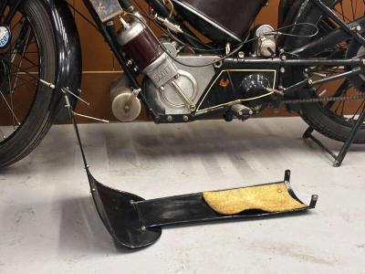 1924 SCOTT FLYING SQUIRREL