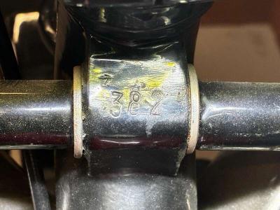 1924 SCOTT FLYING SQUIRREL