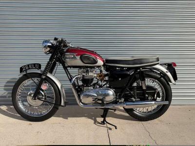 1962 Triumph TR6SS TROPHY
