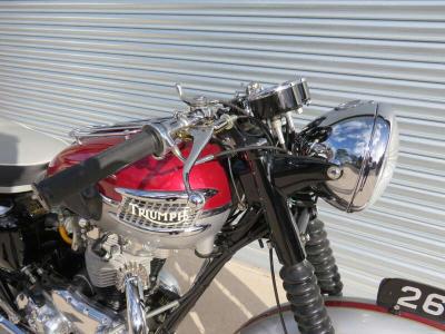 1962 Triumph TR6SS TROPHY