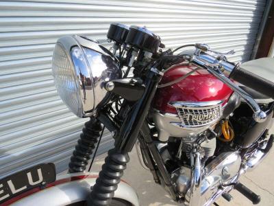 1962 Triumph TR6SS TROPHY