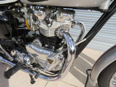 1962 Triumph TR6SS TROPHY