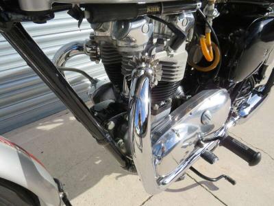 1962 Triumph TR6SS TROPHY