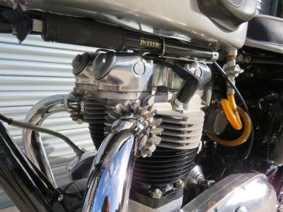 1962 Triumph TR6SS TROPHY