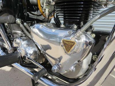 1962 Triumph TR6SS TROPHY