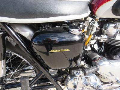 1962 Triumph TR6SS TROPHY
