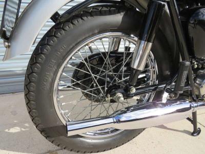 1962 Triumph TR6SS TROPHY