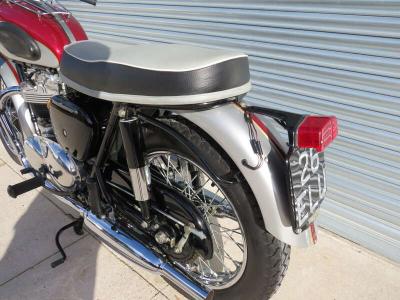 1962 Triumph TR6SS TROPHY