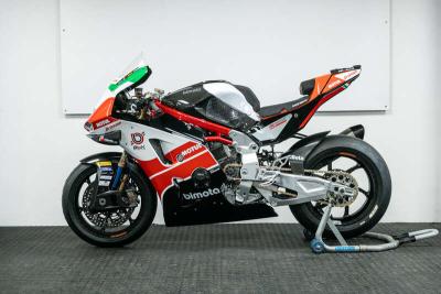 2025 BIMOTA KB998 RIMINI 'TRACK DAYS' PROTOTYPE 998CC