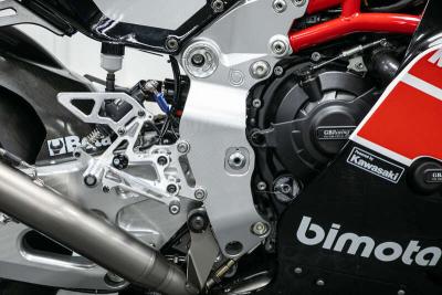 2025 BIMOTA KB998 RIMINI 'TRACK DAYS' PROTOTYPE 998CC