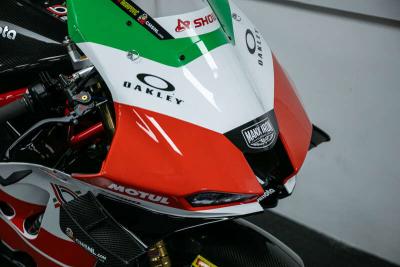 2025 BIMOTA KB998 RIMINI 'TRACK DAYS' PROTOTYPE 998CC