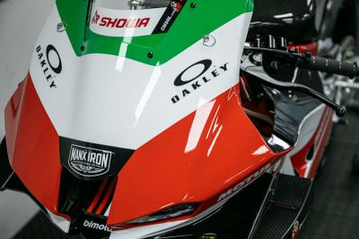 2025 BIMOTA KB998 RIMINI 'TRACK DAYS' PROTOTYPE 998CC