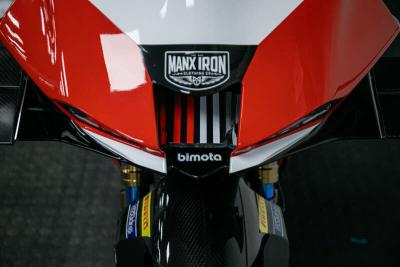 2025 BIMOTA KB998 RIMINI 'TRACK DAYS' PROTOTYPE 998CC