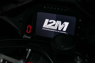 2025 BIMOTA KB998 RIMINI 'TRACK DAYS' PROTOTYPE 998CC