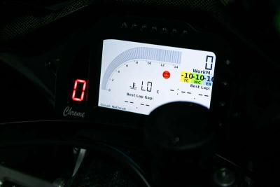 2025 BIMOTA KB998 RIMINI 'TRACK DAYS' PROTOTYPE 998CC
