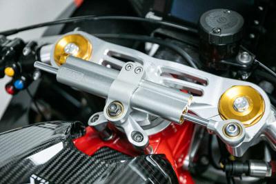 2025 BIMOTA KB998 RIMINI 'TRACK DAYS' PROTOTYPE 998CC