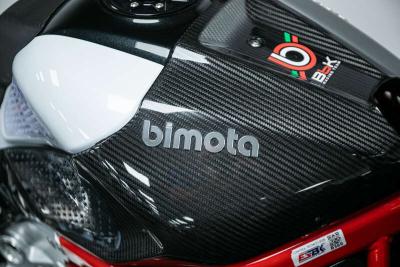 2025 BIMOTA KB998 RIMINI 'TRACK DAYS' PROTOTYPE 998CC