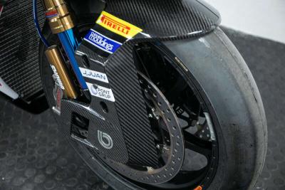 2025 BIMOTA KB998 RIMINI 'TRACK DAYS' PROTOTYPE 998CC