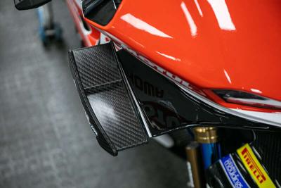 2025 BIMOTA KB998 RIMINI 'TRACK DAYS' PROTOTYPE 998CC