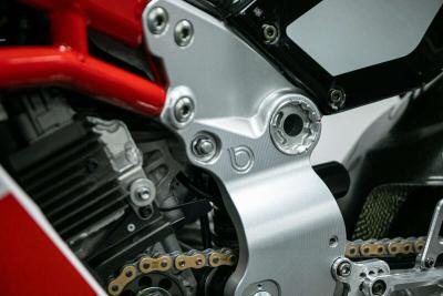 2025 BIMOTA KB998 RIMINI 'TRACK DAYS' PROTOTYPE 998CC