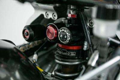 2025 BIMOTA KB998 RIMINI 'TRACK DAYS' PROTOTYPE 998CC