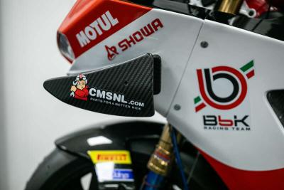 2025 BIMOTA KB998 RIMINI 'TRACK DAYS' PROTOTYPE 998CC