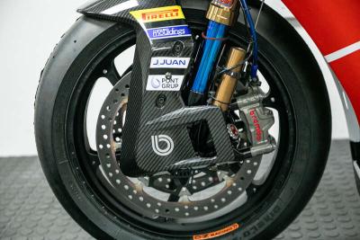 2025 BIMOTA KB998 RIMINI 'TRACK DAYS' PROTOTYPE 998CC