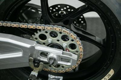 2025 BIMOTA KB998 RIMINI 'TRACK DAYS' PROTOTYPE 998CC