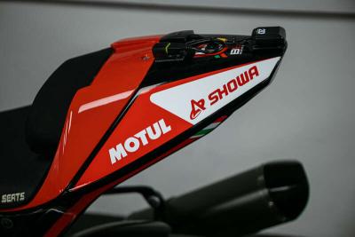 2025 BIMOTA KB998 RIMINI 'TRACK DAYS' PROTOTYPE 998CC