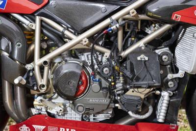 1998 Ducati 916 WORLD SUPERBIKE