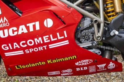 1998 Ducati 916 WORLD SUPERBIKE