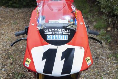 1998 Ducati 916 WORLD SUPERBIKE